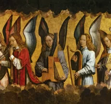 Hans Memling (1433 - 1494)